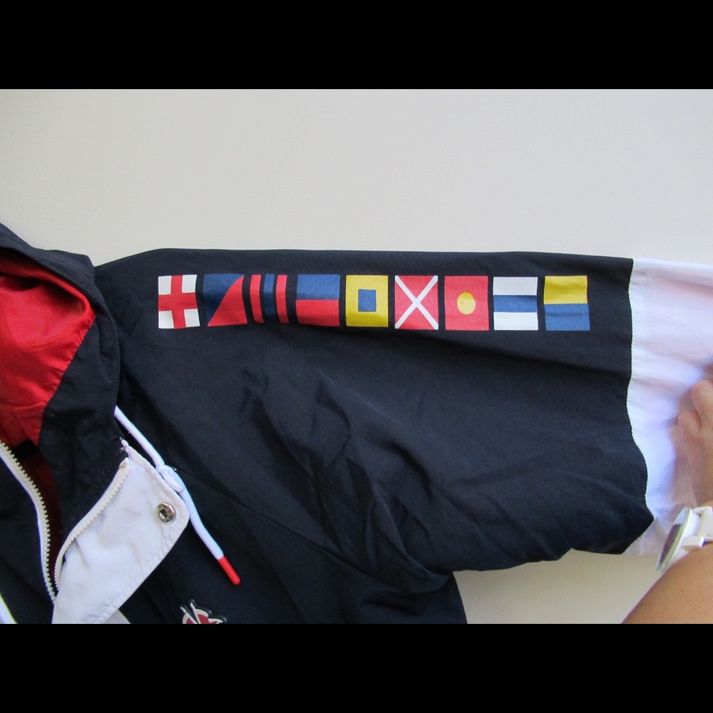 Nautical Reason Jacket - image 6